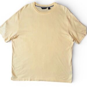 Kenneth Robert Yellow T-Shirt
